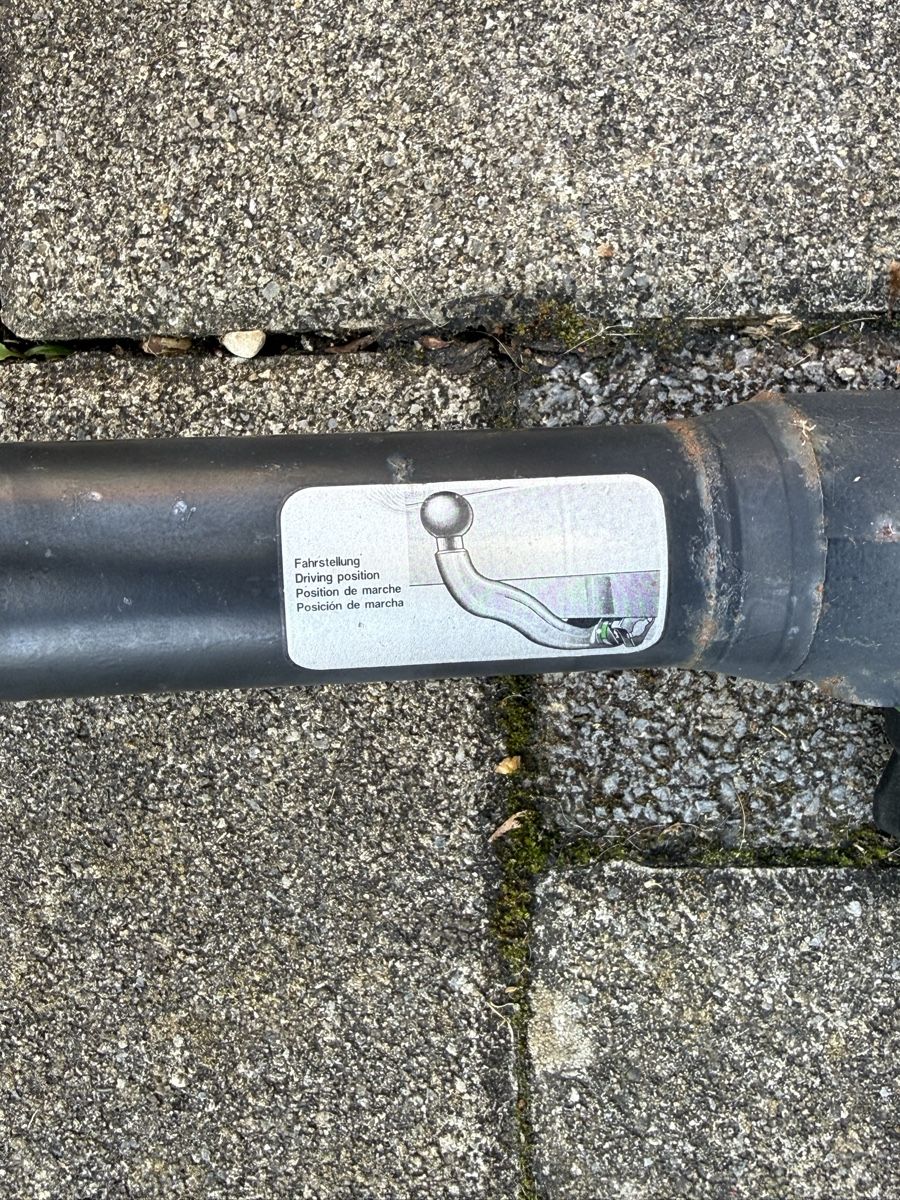 Ganci per rimorchio: Anhängerkupplung 1.8T – Usato da Rickenbach ZH venduto da Pyro_Iced 5