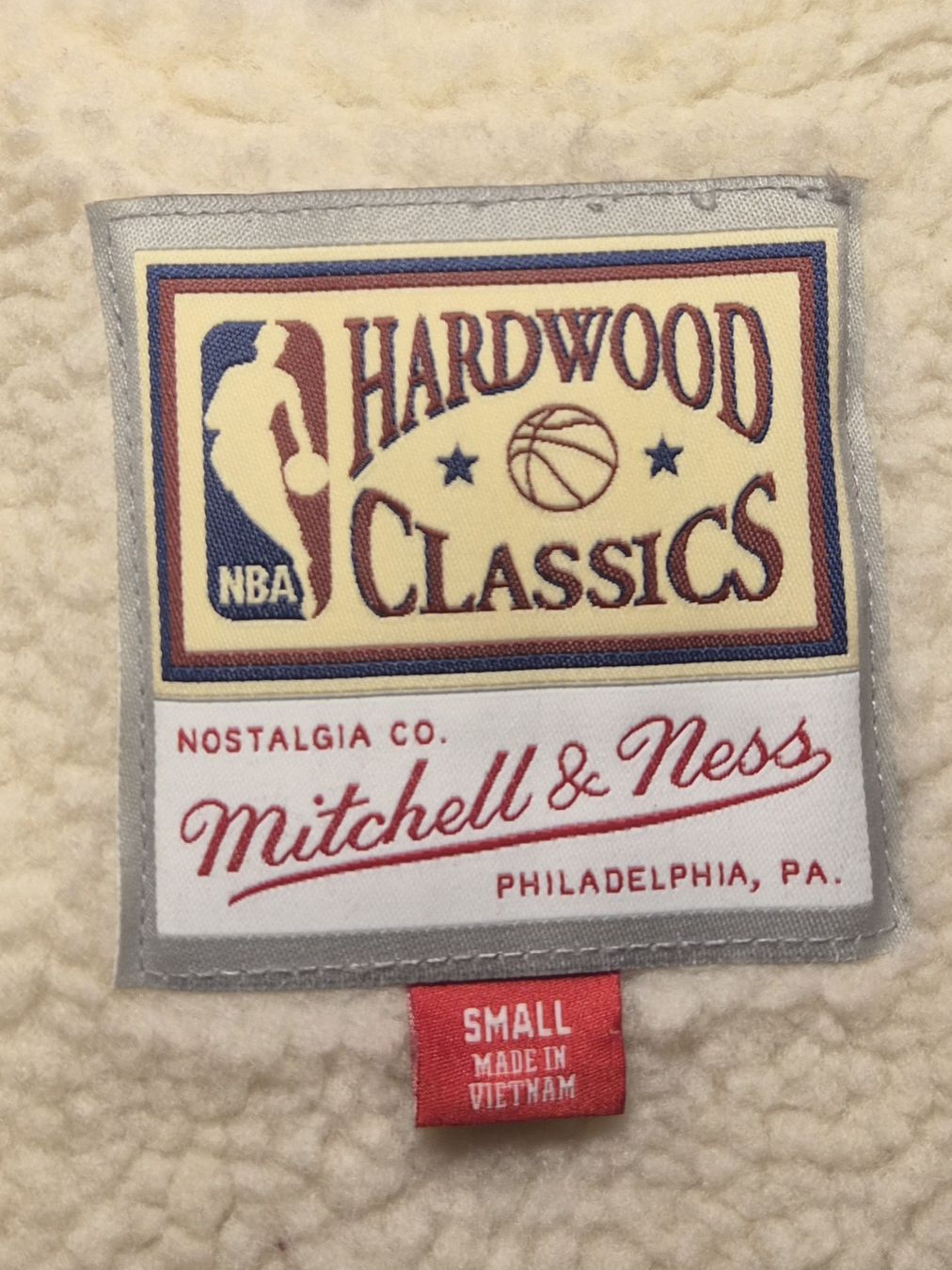 Mitchell & Ness Giacche: Chicago Bulls College Jacke – Nuovo (secondo la descrizione) da Oberegg venduto da FranziskaCH12 5