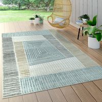 -60% ✌︎ Moderner XXL  In- & Outdoor Teppich  neu 200x290