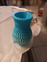 vaso per fiori stampato 3d 12 x 9 cm