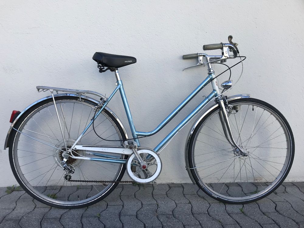 Damenvelo 28 Zoll | Kaufen auf Ricardo