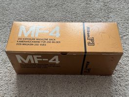 Nikon MF-4 Kamerarückwand für 250 Bilder