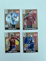 Panini Extra Sticker Set Bronze Ronaldo Messi Mbappé Yamal