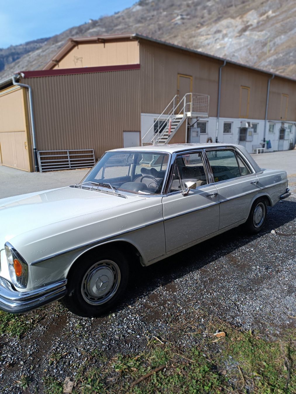 Automobili: Projekt MB 300 SEL – Usato da Visp venduto da Da.Happy 6