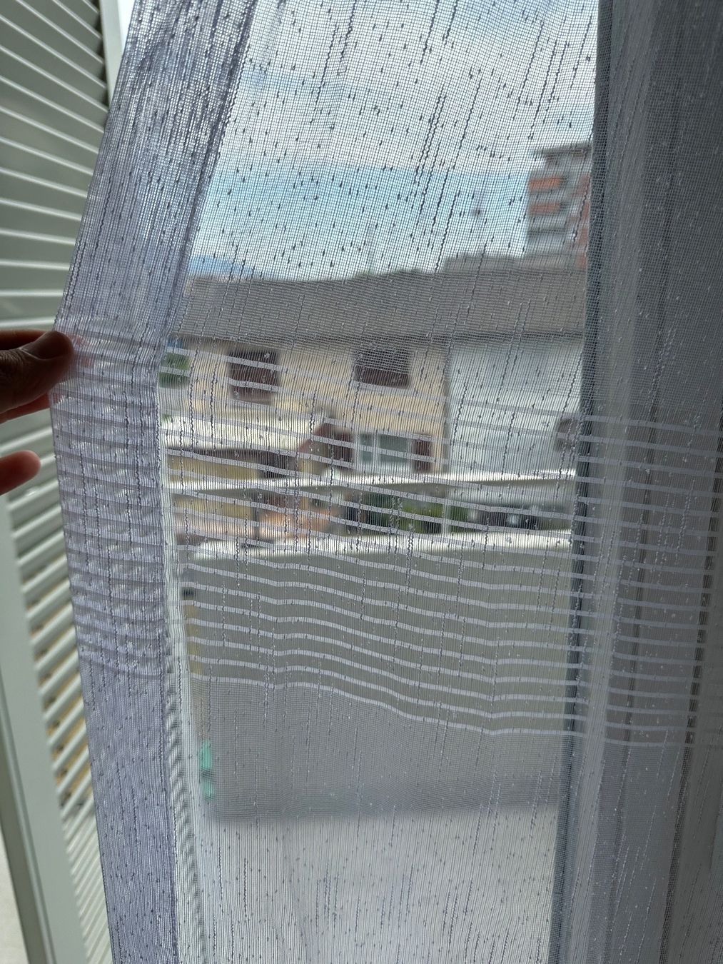 Vorhänge: Vorhang 235 x 214 – Neu (gemäss Beschreibung) aus Zuchwil von Raigeki 1