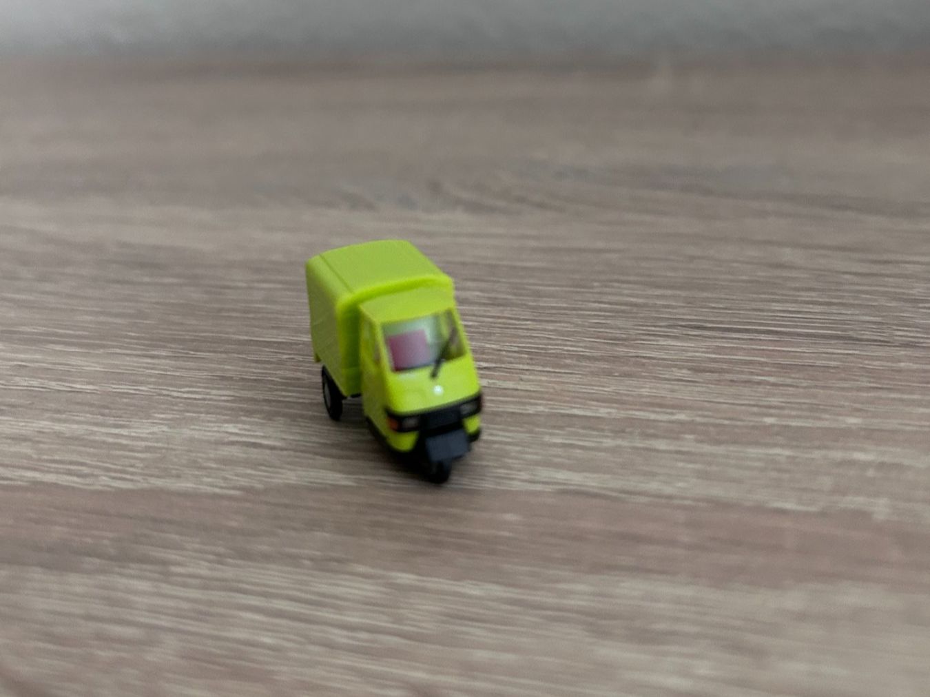 Busch Modellautos: Dreirad Busch 1:87 – Gebraucht aus Goldach von Manyro55 2