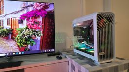 High-End Gaming PC Weiss RGB - i7-11700K | RTX 3080 Ti 12GB