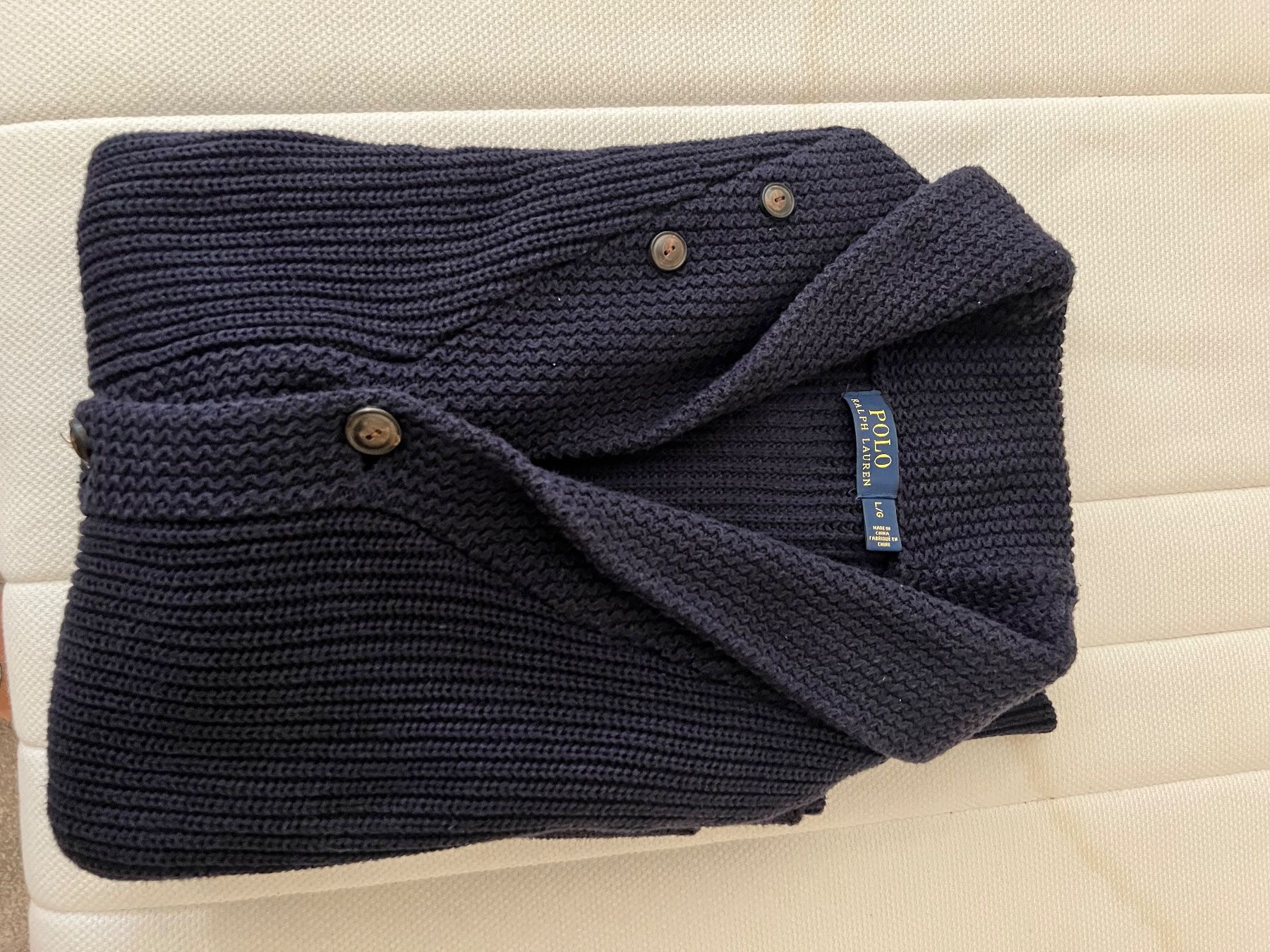 Polo Ralph Lauren Maglioni & Felpe: Polo Ralph Lauren Sweater - New – Nuovo (secondo la descrizione) da Zürich venduto da and_y8dy 4
