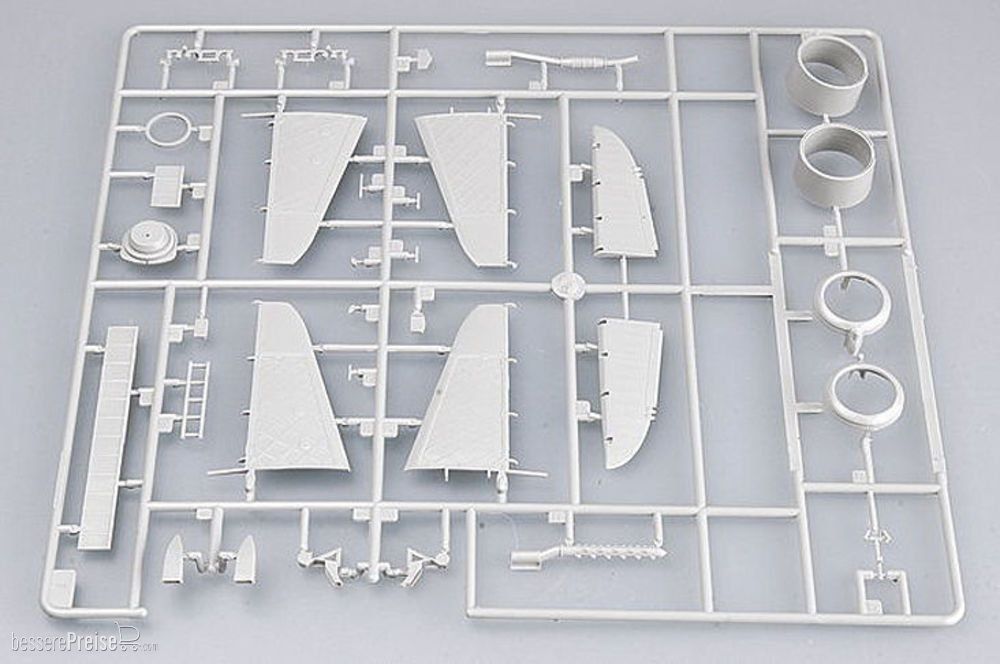 Kit di modellismo & Modellini statici: Vickers Welligton Mk.Ic 1/48 – Nuovo e nell'imballaggio originale da Bözen venduto da jackieoh 3