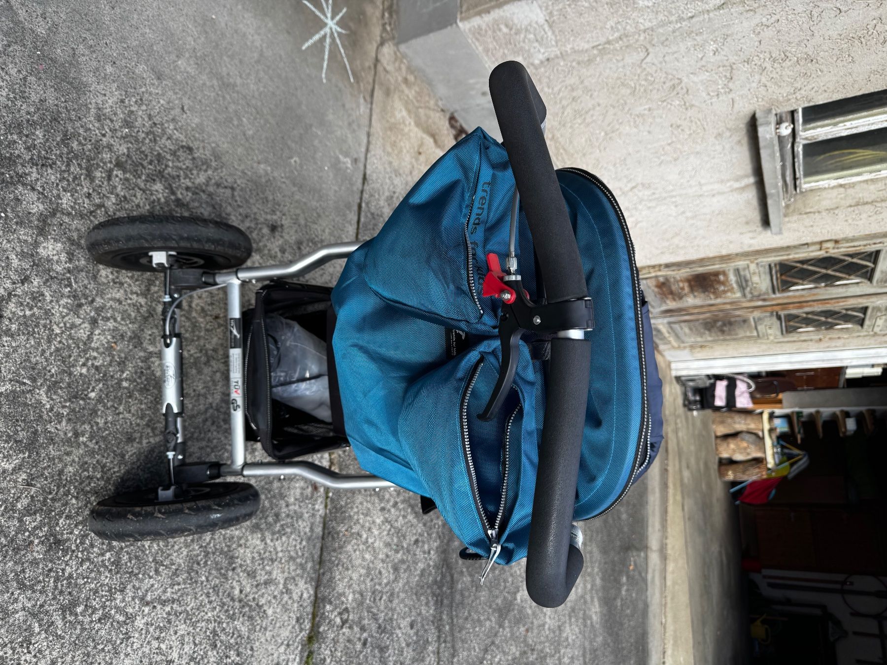 Tfk Carrozzine: Kinderwagen Jogger Twist – Usato da Burgdorf venduto da ani_88kh 2