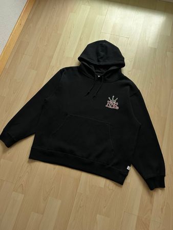 HUF Black Pullover Hoodie
