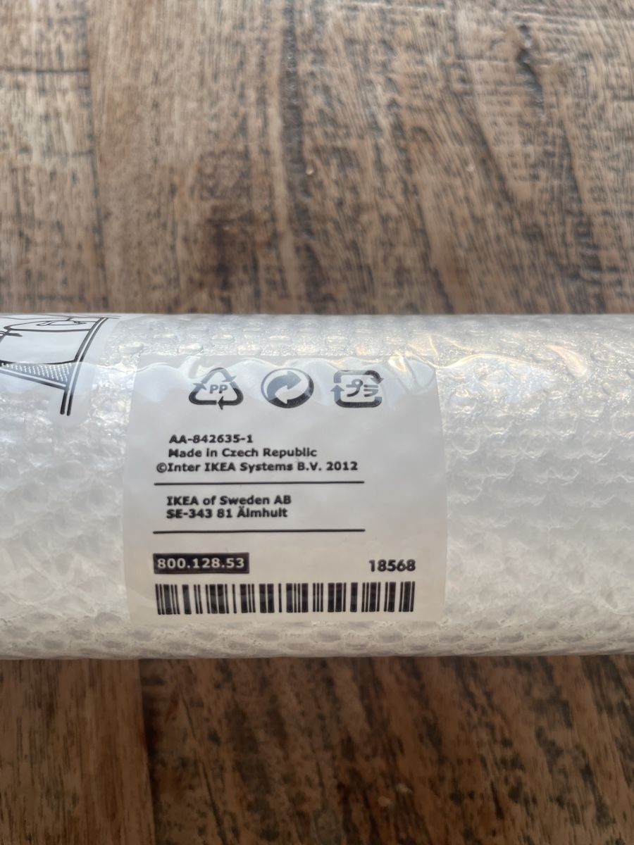 Folien: Ikea Variera Schubladenmatte - Rutschfest – Neu und originalverpackt aus Zürich von ape_gb8z 1
