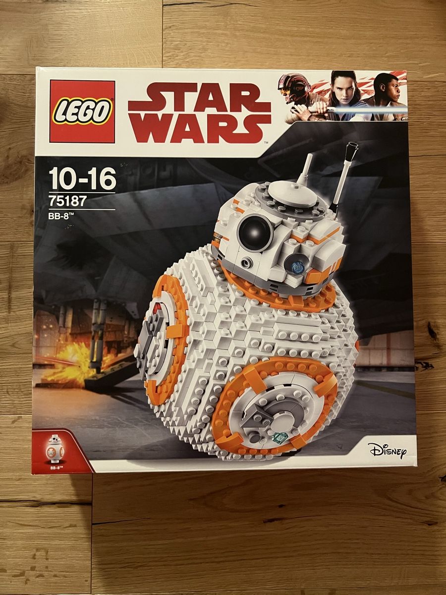 Lego Kit di costruzioni: Lego Star Wars Set 75187 Geöffnet – Usato da Vordemwald venduto da ste_52sg 1