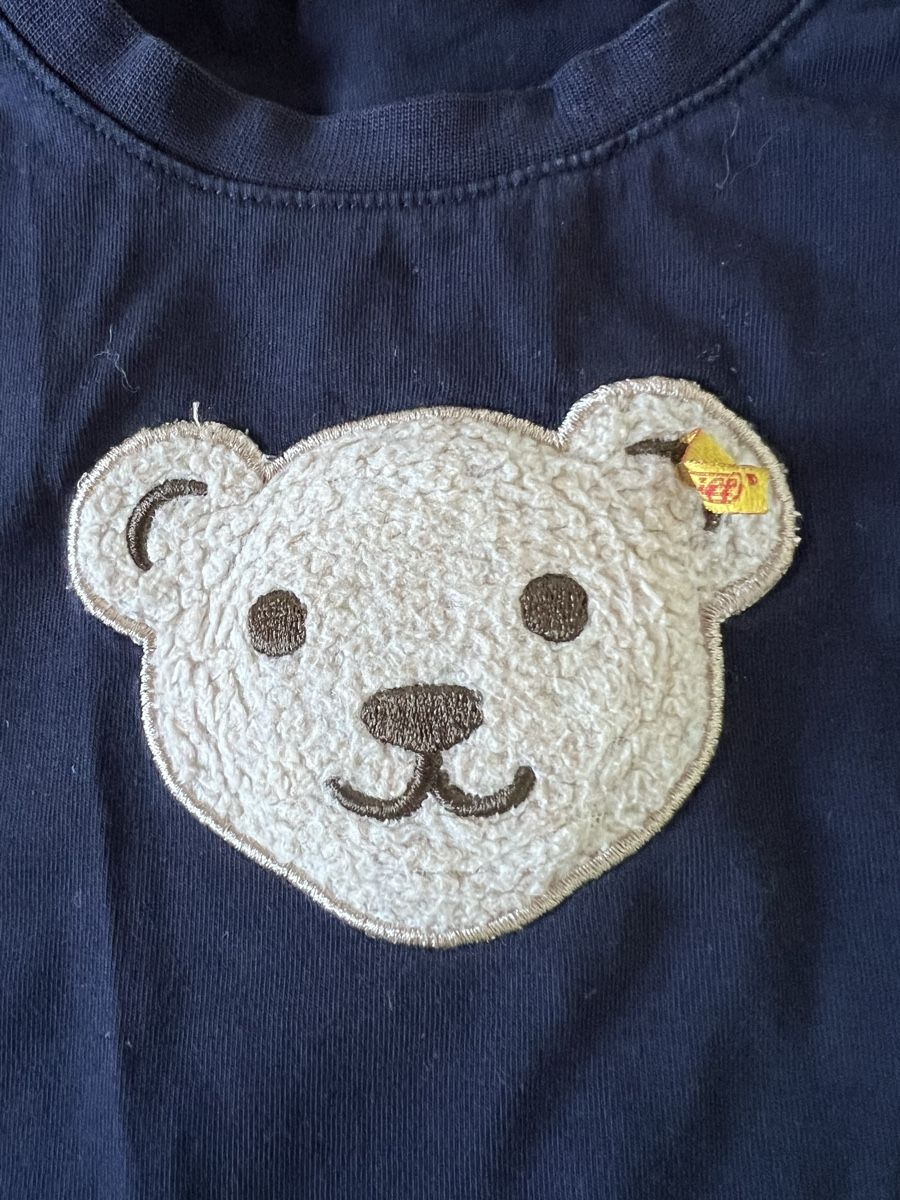 Steiff Camicie, T-shirt & Polo: T-Shirt Steiff Grösse 116 – Usato da Ebikon venduto da KarinM02 2