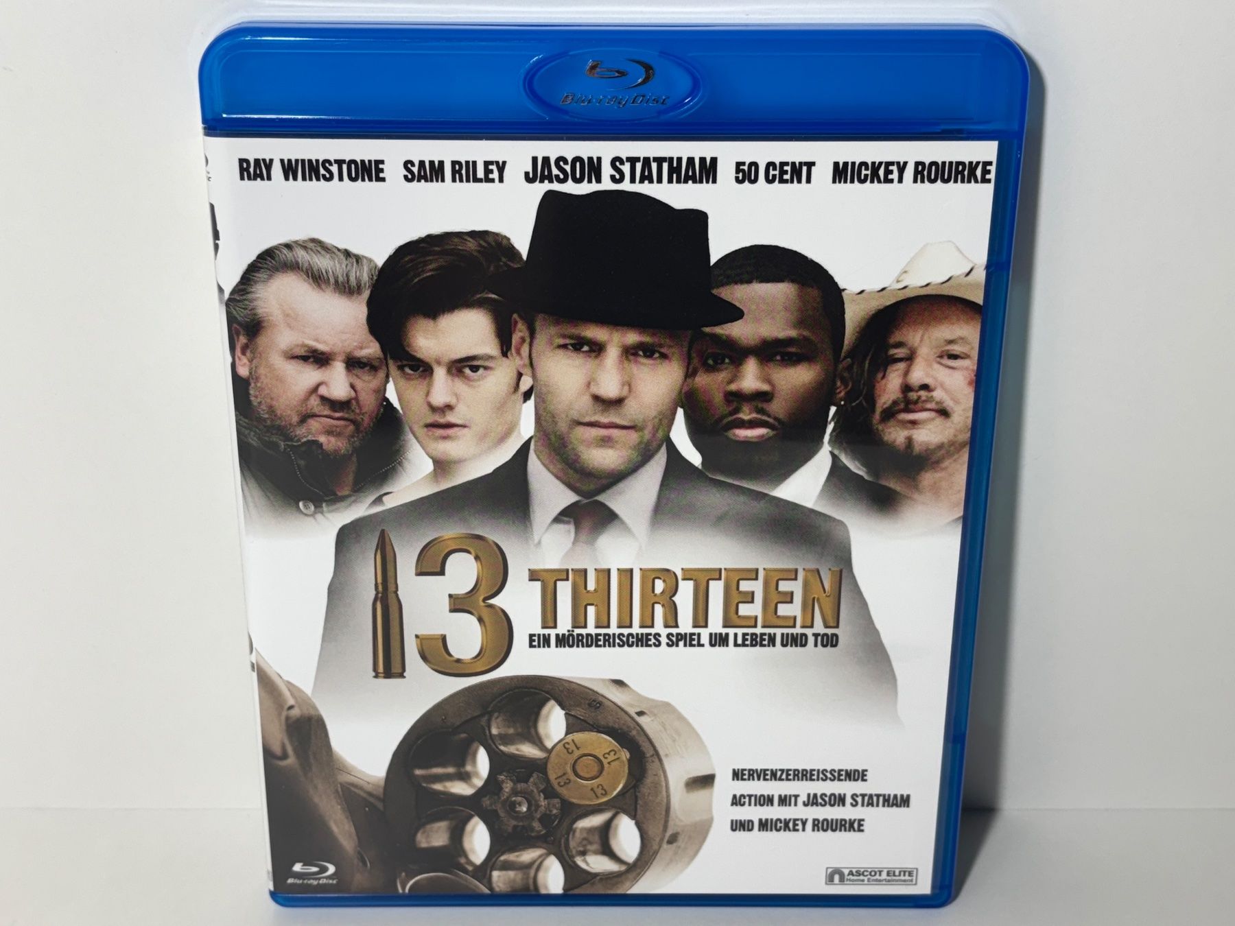 Tutti i DVDs: 13 Thirteen Blu Ray – Usato da Wilderswil venduto da Sstriker