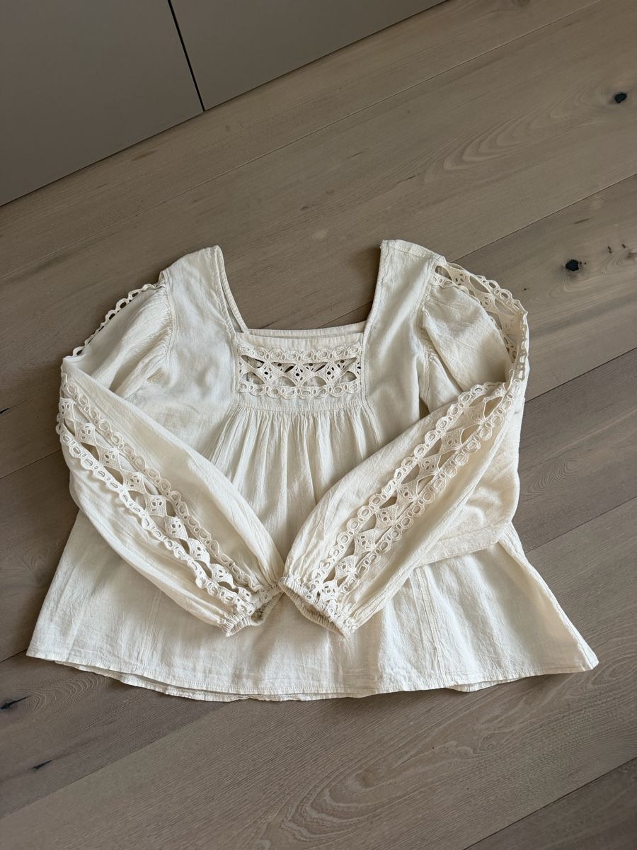 Devotion Camicette: Sommerbluse von Devotion – Nuovo (secondo la descrizione) da Landquart venduto da gru_wxj8 5