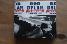 BOB DYLAN - TOGETHER THROUGH LIFE - BONUS CD + DVD POSTER CD