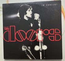 The Doors In Concert Vinyl 3xLP