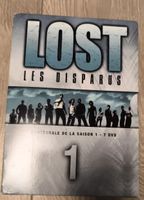 LOST Les Disparus - Intégrale Saison 1 – 7 DVD – Bon état