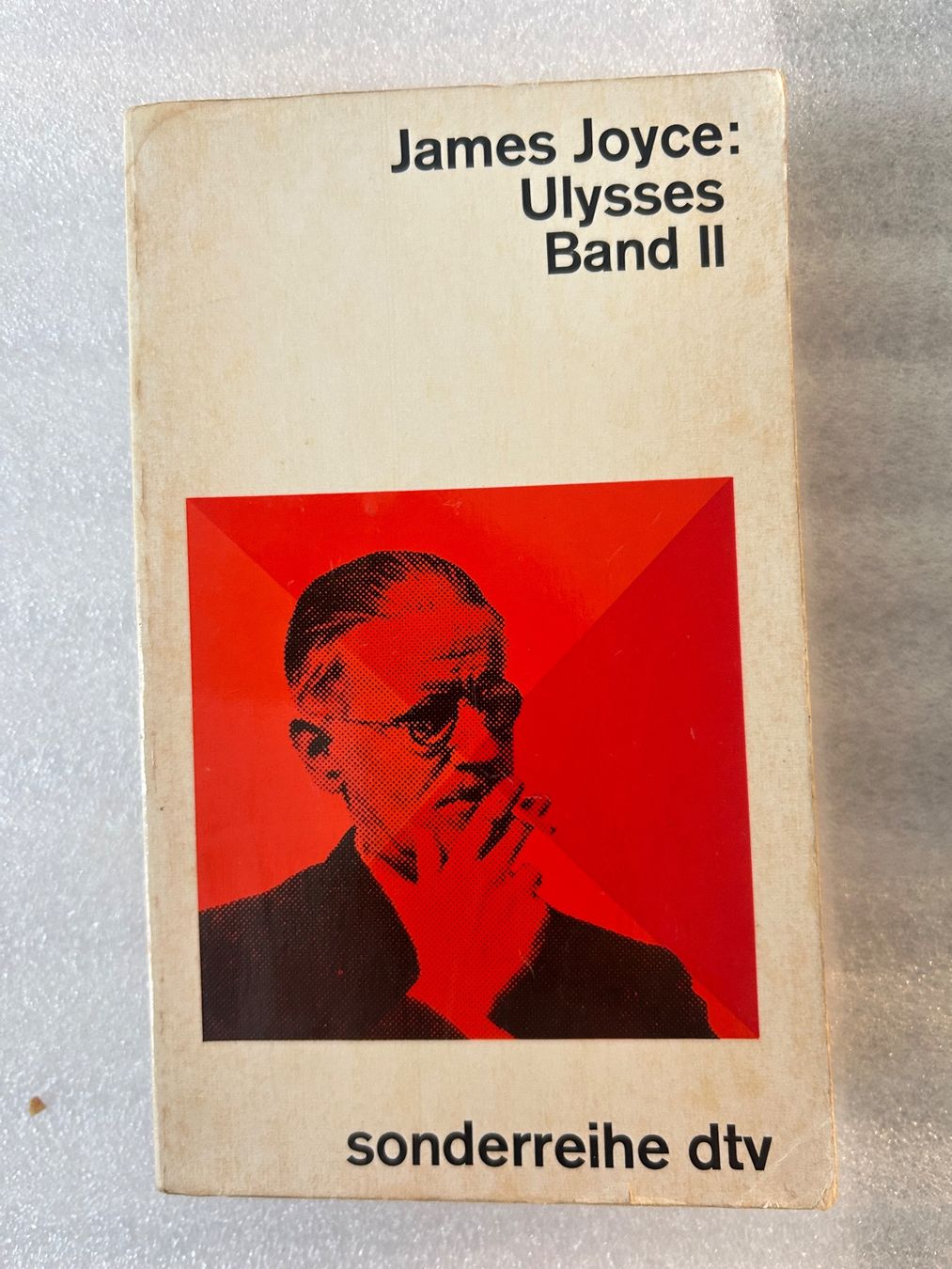 Libri: James Joyce - Ulysses - Band II – Usato da La Chaux-de-Fonds venduto da jacq_LaTsch0