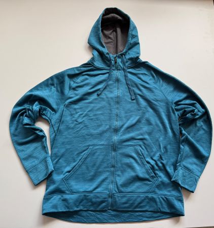 Champion Duo Dry sport zip hoodie MENn Sz XXL 2XXL