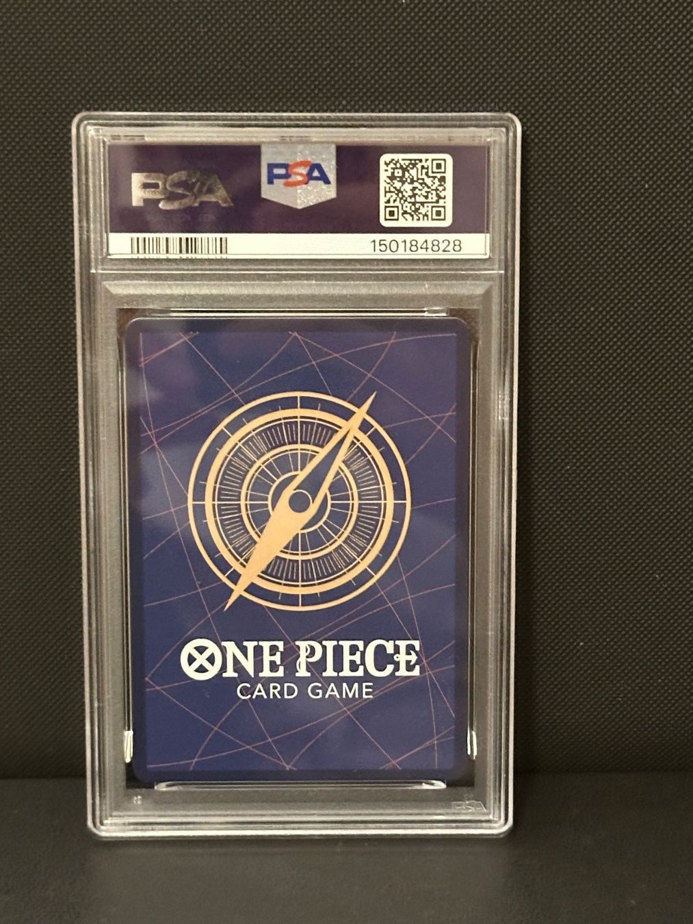 Sammelbilder & Trading cards: Monkey D. Luffy - One Piece ST18 JP- PSA 10 – Gebraucht aus Giubiasco von rude01 1