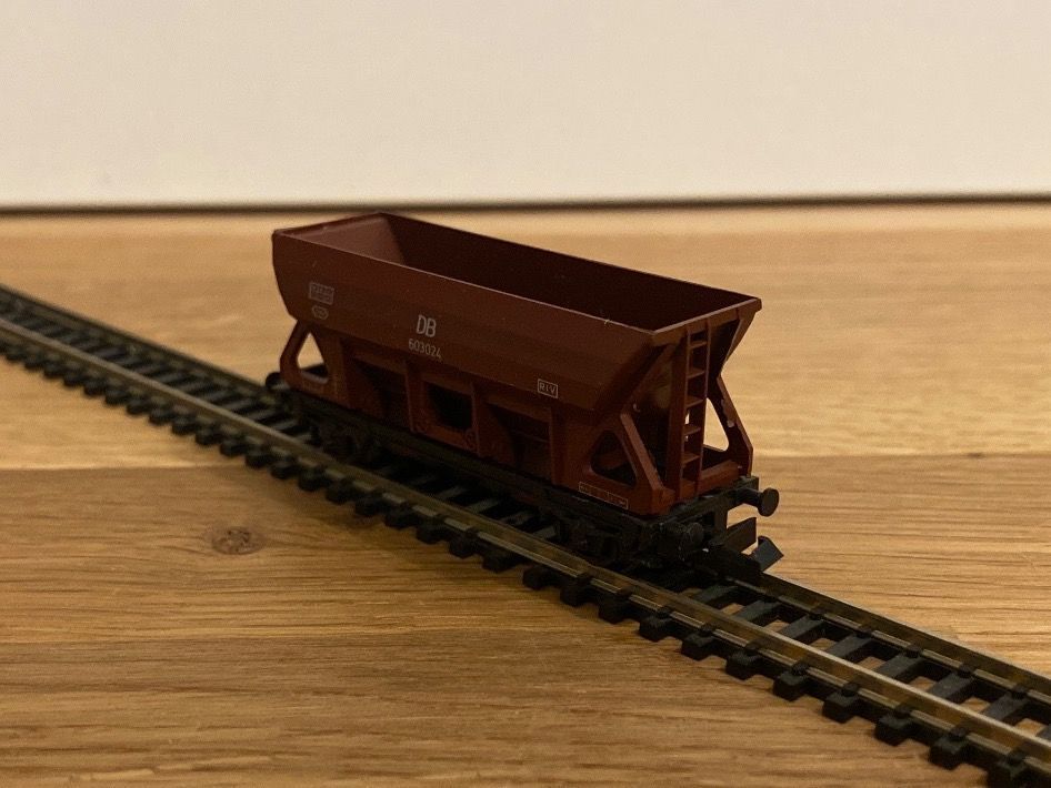 Roco Modellini di ferrovie: Roco 2302 Selbstentladewagen – Nuovo (secondo la descrizione) da Schlierbach venduto da Look8 1