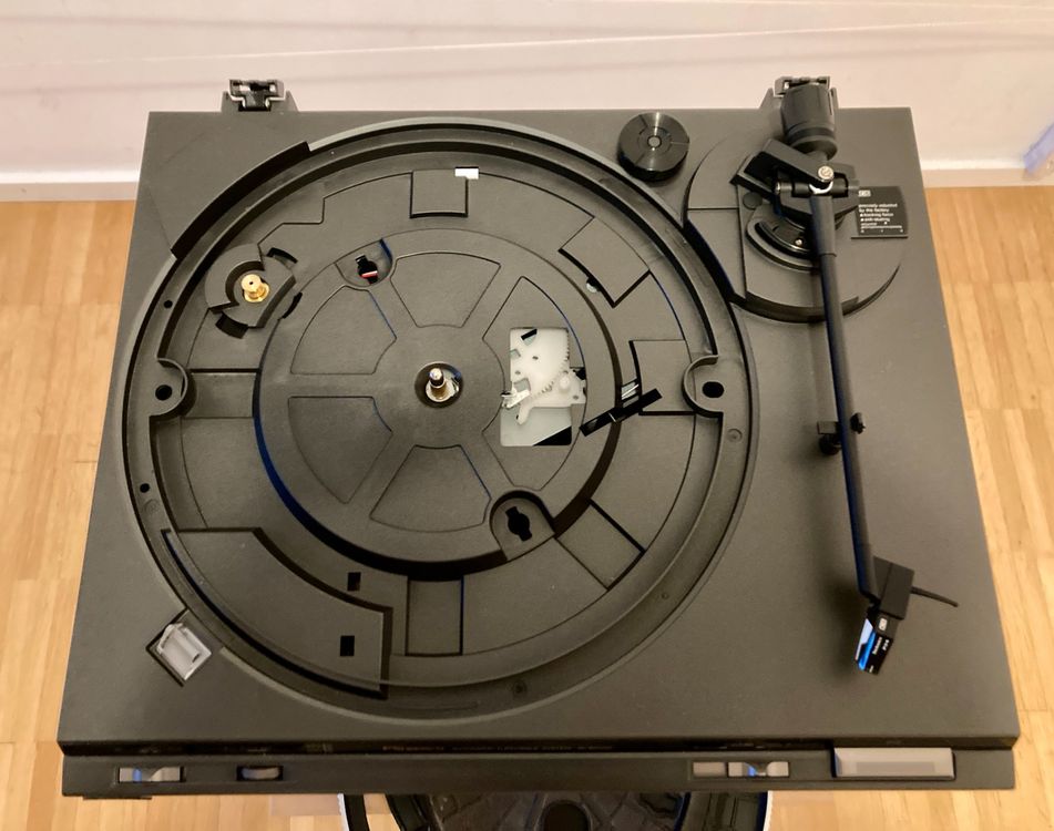 Courroie De Remplacement Pour Tourne-disque Technics SL-BD22D – Qualité Européenne, Absorption Des Vibrations Garantie