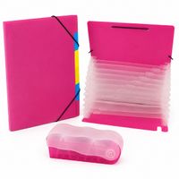 A4 Dokumentenmappen & Fächermappe Box
