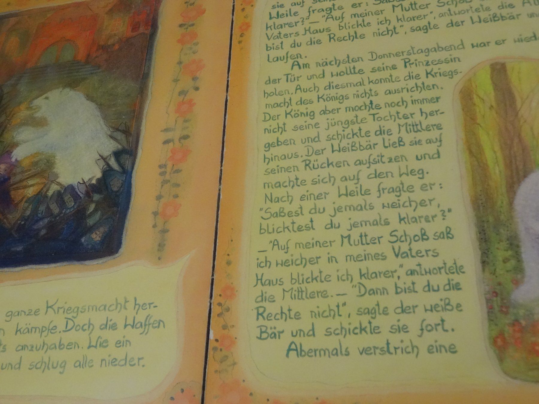 Libri: Kinderbuch "Der weisse Bär König Walemon – Usato da Olten venduto da pechsisa1 2