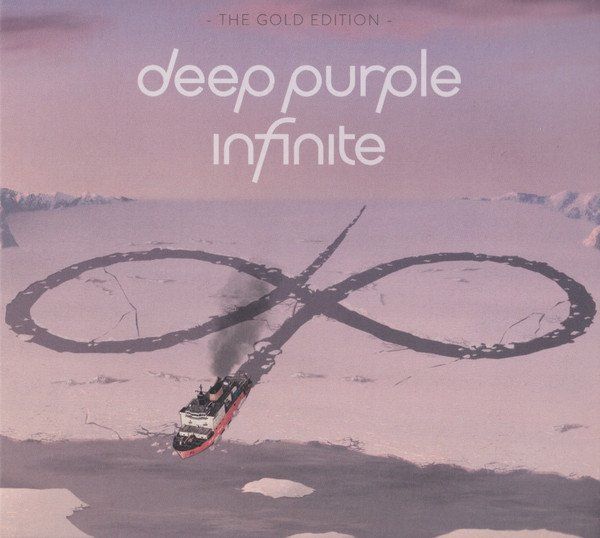 CD: 2-CD Deep Purple - Infinite (2017, Foldout Cardboard) – Usato da Möriken AG venduto da mineralia
