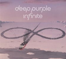 2-CD Deep Purple - Infinite (2017, Foldout Cardboard)