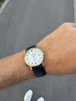 Omega Constellation Automatik Uhr 