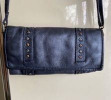 Sac gris foncé Bull&Hunt stylé bandoulière/ Lisez bien texte