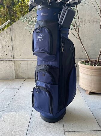 i-Lock 3 Cartbag Wilson Staff neuste Generation
