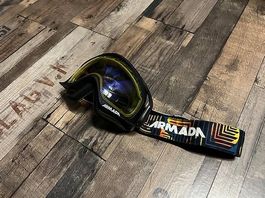 Masque de ski Oakley / Armada Crowbar brouillard