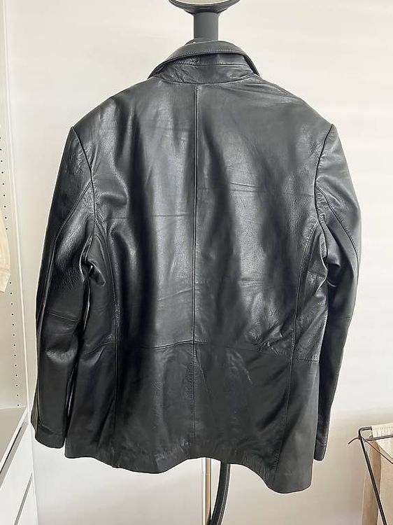 Skins Giacche: Lederjacke Ledersakko – Nuovo (secondo la descrizione) da Bern venduto da KlickUndWeg 1