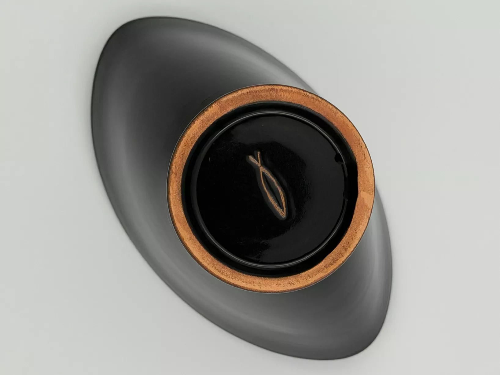 Linck Vasi & Recipienti: Linck Vase V14, schwarz – Usato da Urtenen-Schönbühl venduto da Smudo 3