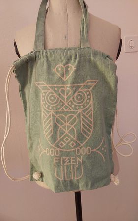 Rucksack Bag fizzen neu