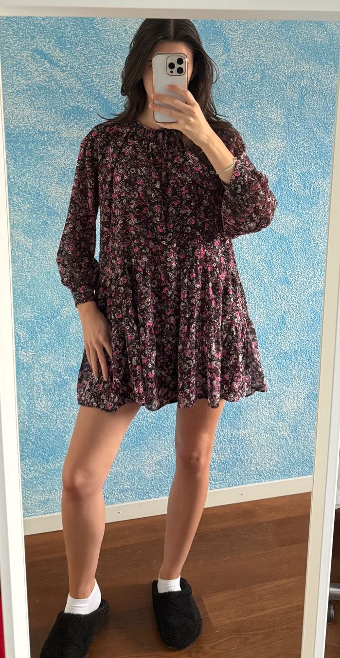 Zara Vestiti: Zara Blumenkleid XS – Usato da Altendorf venduto da Jeshy15