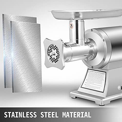 Appareils de cuisine: Edelstahl Fleischwolf Elektrisch 1100W 250Kg/Std – Neuf avec emballage d'origine à Hundwil par pak_b5sl 3