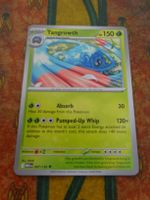 POKEMON  Tangrowth   I  MEG EN  007/132   HP150  2025