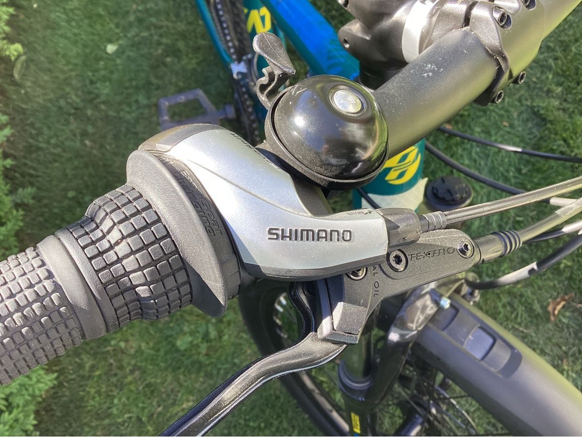 Ghost Velos: Kato Mountainbike  – Gebraucht aus Oetwil an der Limmat von christinaart 6