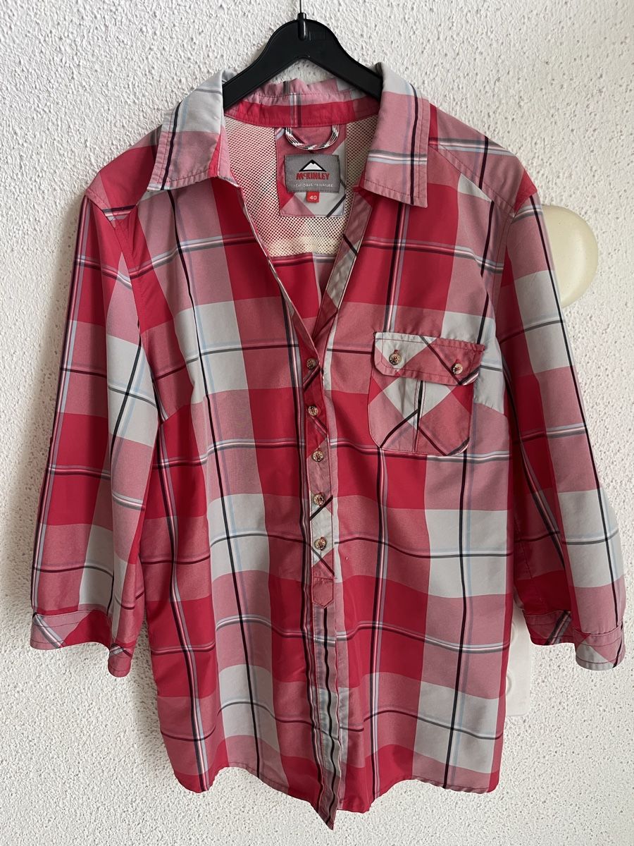 Mckinley Camicette: Wanderbluse - Mc Kinley – Usato da Jonschwil venduto da juliana_pluess