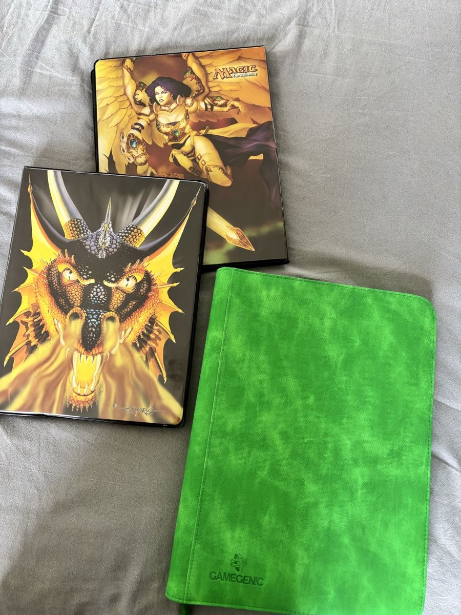 Jeux: Magic the gathering collection – Neuf (Voir description) à Porza par jpc_p7qx 2