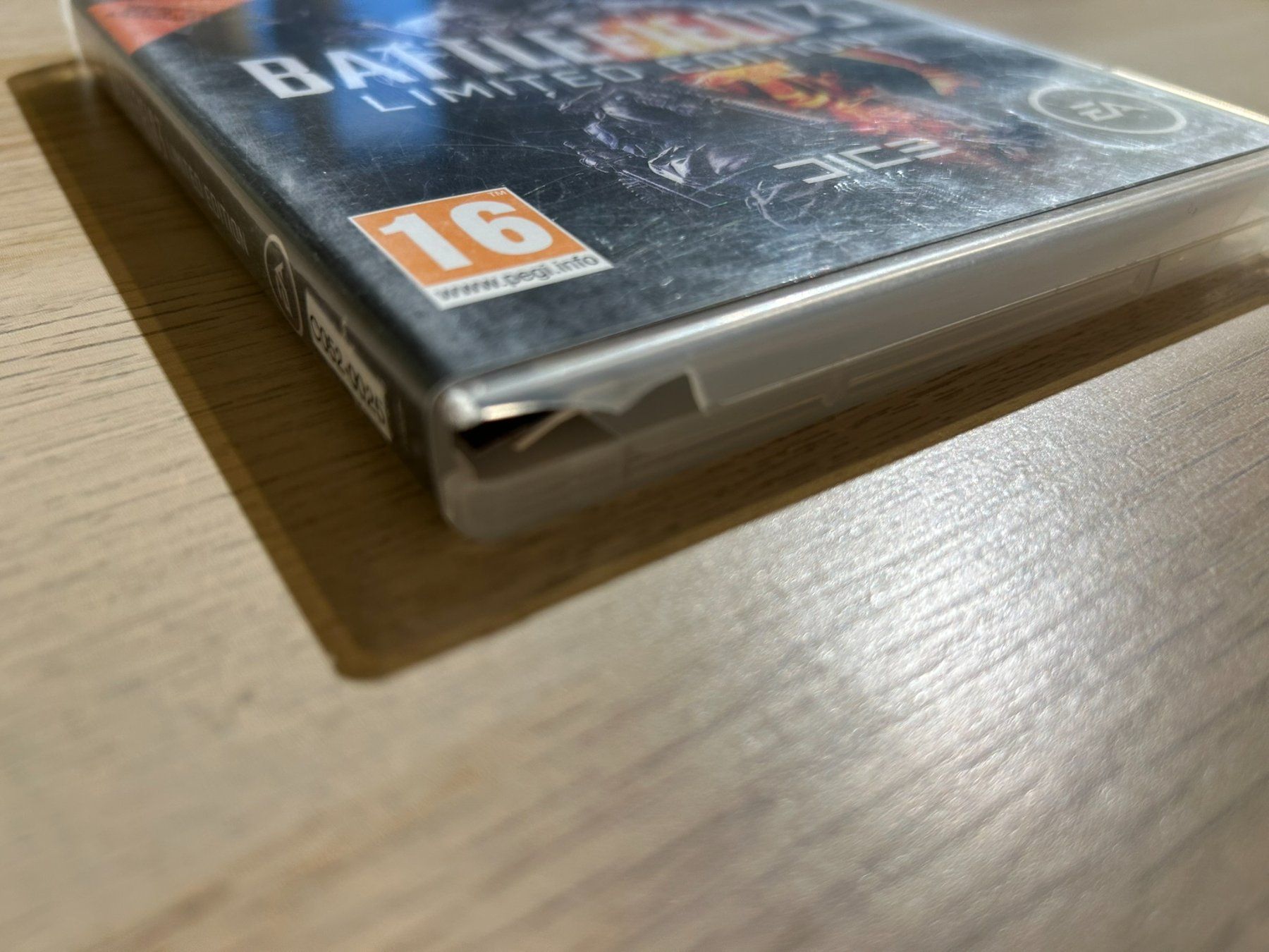 Sony Giochi: Battlefield 3 Limited Edition PS3 – Usato da St. Gallen venduto da Alpine.Arcade 3
