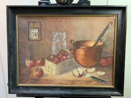 BARBEY 1931 Aquarell 