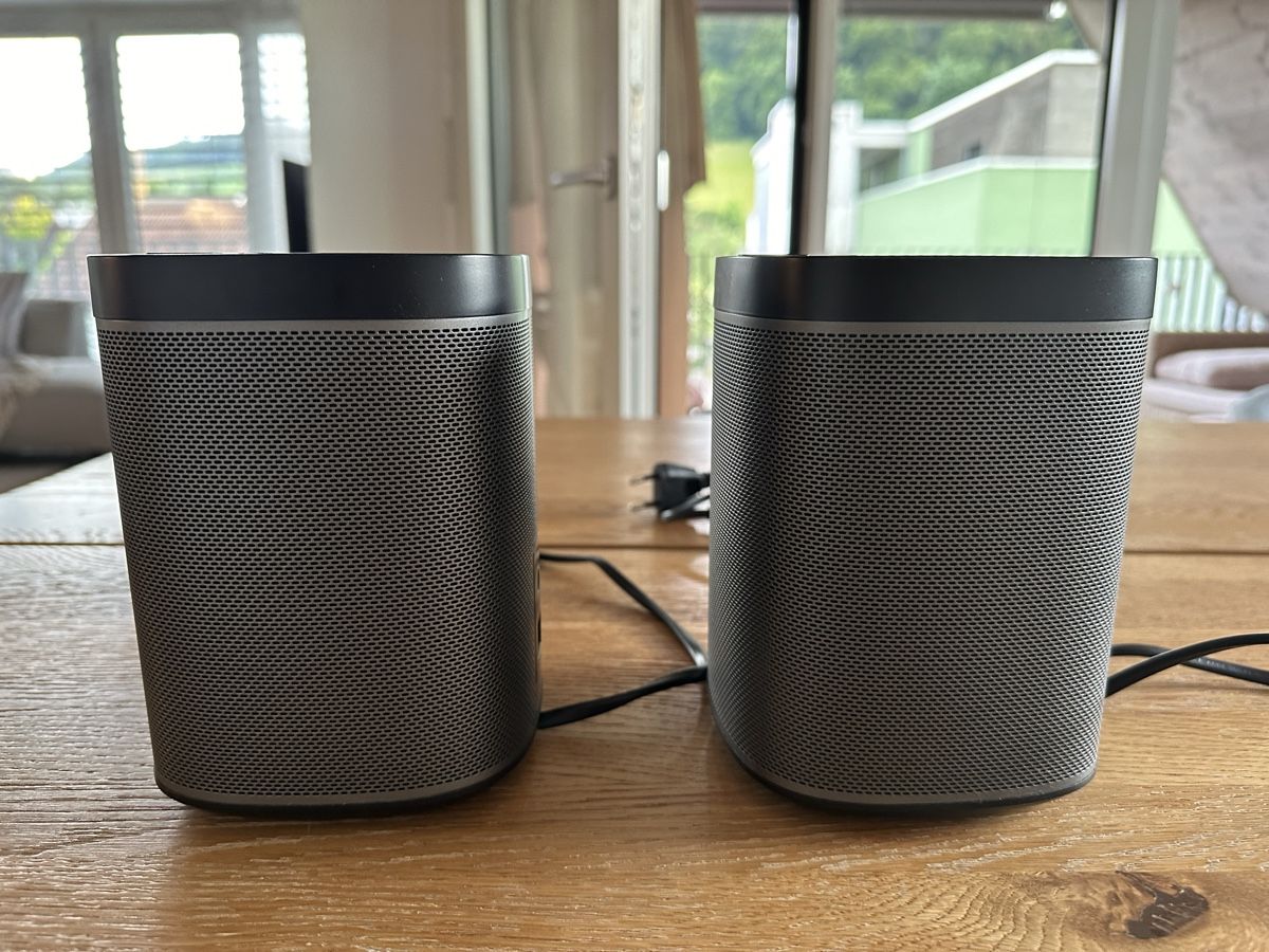 Sonos Lautsprecher: Sonos Lautsprecher Generation 1 – Gebraucht aus Gelterkinden von  1