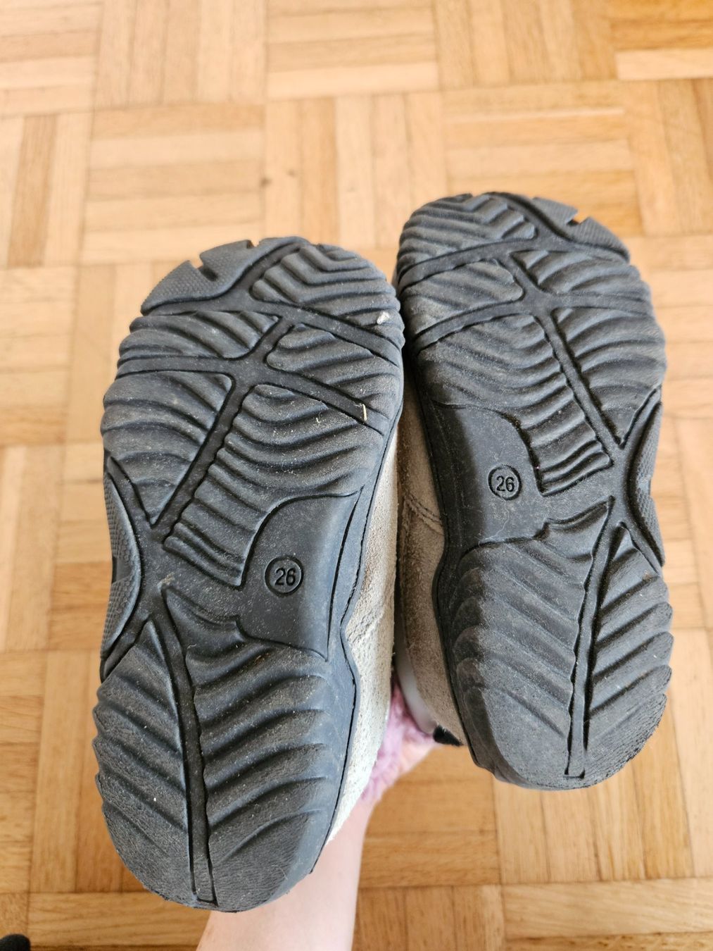 Scarpe per ragazze: Winterschuhe 26 – Usato da Liestal venduto da Seraphine87 2