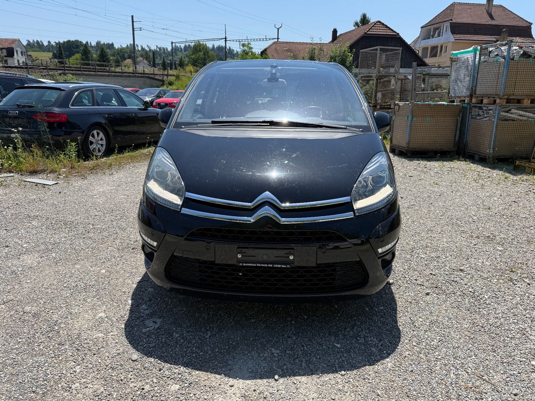 Citroën Autos: Avender – Gebraucht aus Biel/Bienne von hasa03